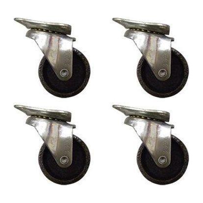 Powerhouse Steel Caster Wheel | Powerhouse by KHM Megatools Corp. Powerhouse Steel Caster Wheel | Powerhouse by KHM Megatools Corp.